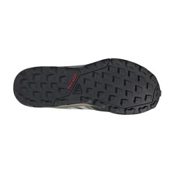 ADIDAS Zapatilla Trail Running Tracerocker 2.0 Gore-Tex Oliva Hombre
