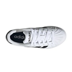 ADIDAS Zapatilla Casual Streettalk Blanco White Hombre