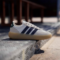 ADIDAS Zapatilla Casual Barreda Decode Blancas White Niño