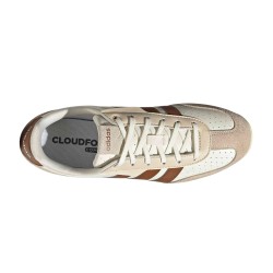 ADIDAS Zapatilla Casual Barreda Lo Blanco White Mujer