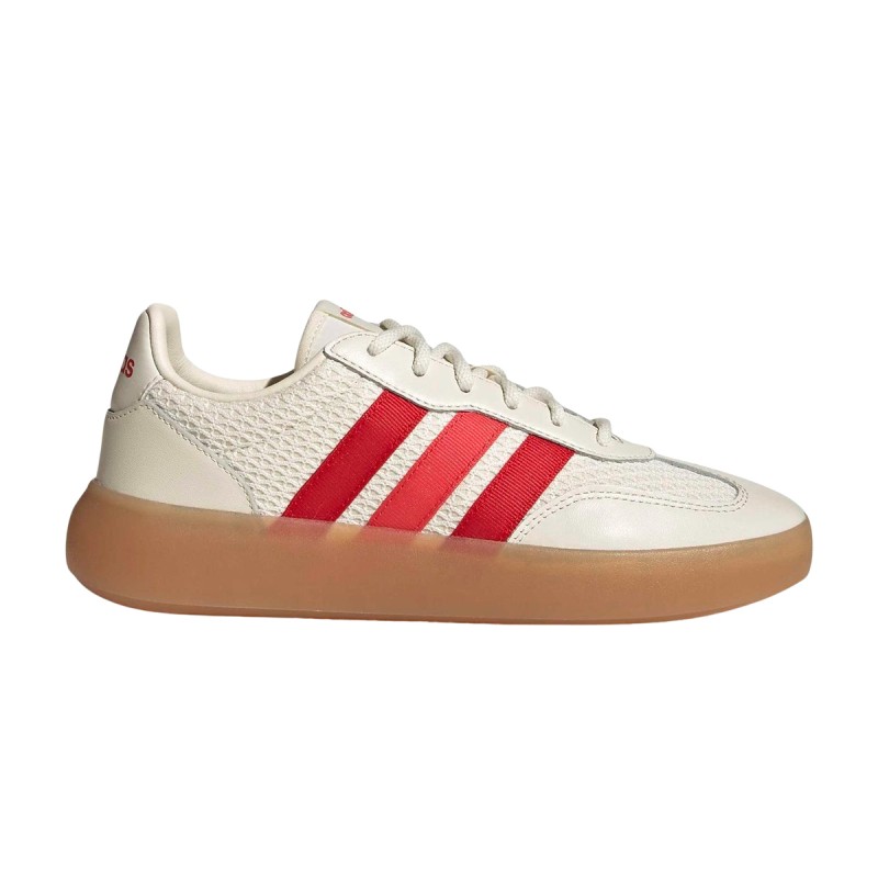 ADIDAS Zapatilla Casual Barreda Decode Blanco White Mujer