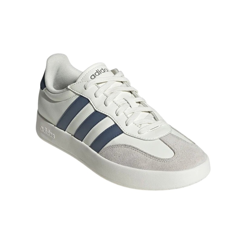 ADIDAS Zapatilla Casual Barreda Blanco White Hombre