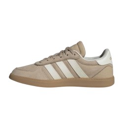 ADIDAS Zapatilla Casual Breaknet Sleek Beige Niño