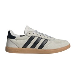 ADIDAS Zapatilla Casual Breaknet Sleek Gris Grey Mujer