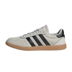ADIDAS Zapatilla Casual Breaknet Sleek Gris Grey Mujer