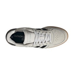 ADIDAS Zapatilla Casual Breaknet Sleek Gris Grey Mujer