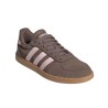 ADIDAS Zapatilla Casual Breaknet Sleek Marrón Rosa Mujer