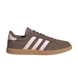 ADIDAS Zapatilla Casual Breaknet Sleek Marrón Rosa Mujer