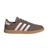 ADIDAS Zapatilla Casual Breaknet Sleek Marrón Rosa Mujer