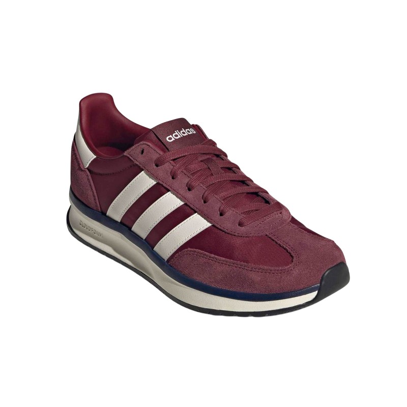 ADIDAS Zapatilla Casual Run 70s 2.0 Rojo Granate Shadow Red Hombre