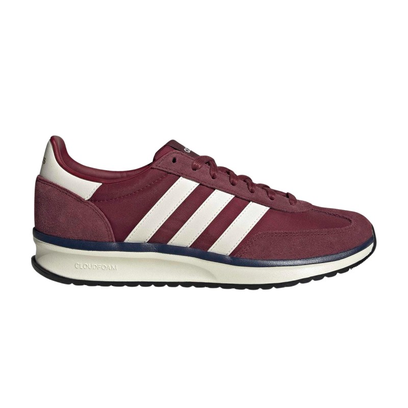 ADIDAS Zapatilla Casual Run 70s 2.0 Rojo Granate Shadow Red Hombre