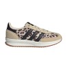 ADIDAS Zapatilla Casual Run 70s 2.0 Beige Leopardo Mujer