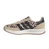 ADIDAS Zapatilla Casual Run 70s 2.0 Beige Leopardo Mujer
