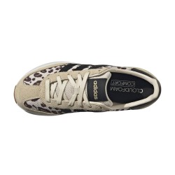 ADIDAS Zapatilla Casual Run 70s 2.0 Beige Leopardo Mujer