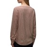 Street One Camisa Leopardo Rosa Marrón Light Apricot Mujer
