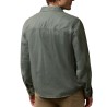 Street One Sobrecamisa Teñida En Prenda Verde Dusty Mint Hombre