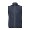 Street One Chaleco Casual Strukturmix Weste Azul Summer Night Blue Hombre