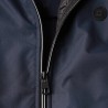 Street One Chaleco Casual Strukturmix Weste Azul Summer Night Blue Hombre