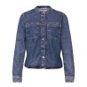 Street One Camisa Vaquera Azul Mujer