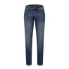 Street One Pantalón Vaquero Jeans Slim Leg Azul Indigo Blue Random Wash Hombre