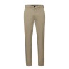 Street One Pantalón Chino Con Cinturilla Elástica Beige Warm Sand Hombre