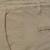 Street One Pantalón Chino Con Cinturilla Elástica Beige Warm Sand Hombre