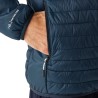 Regatta Chaqueta Fibras Rowak Azul Moon Denim Hombre
