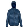 Regatta Chaqueta Fibras Rowak Azul Moon Denim Hombre