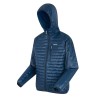 Regatta Chaqueta Fibras Rowak Azul Moon Denim Hombre
