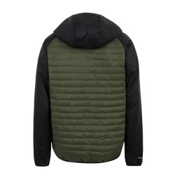 Regatta Chaqueta Fibras Rowak Verde Negro Hombre