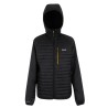 Regatta Chaqueta Fibras Rowak Negro Hombre
