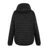 Regatta Chaqueta Fibras Rowak Negro Hombre