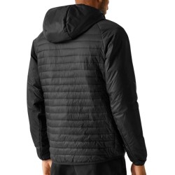 Regatta Chaqueta Fibras Rowak Negro Hombre