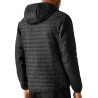 Regatta Chaqueta Fibras Rowak Negro Hombre