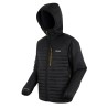 Regatta Chaqueta Fibras Rowak Negro Hombre
