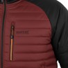 Regatta Chaqueta Fibras Rowak Rojo Negro Hombre