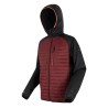 Regatta Chaqueta Fibras Rowak Rojo Negro Hombre