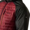Regatta Chaqueta Fibras Rowak Rojo Negro Hombre