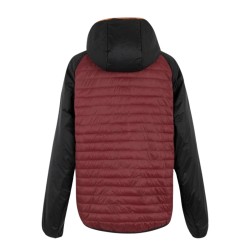 Regatta Chaqueta Fibras Rowak Rojo Negro Hombre