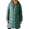 Regatta Chaqueta Fibras Anita Verde Green Haze Mujer