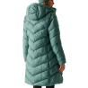 Regatta Chaqueta Fibras Anita Verde Green Haze Mujer