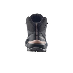 Salomon Bota X Ultra 360 Mid Gtx W 9 Gris Iron Mujer
