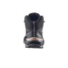 Salomon Bota X Ultra 360 Mid Gtx W 9 Gris Iron Mujer