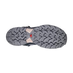 Salomon Bota X Ultra 360 Mid Gtx W 9 Gris Iron Mujer