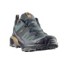 Salomon Zapatilla Trekking X Ultra 360 Gtx Verde Hombre