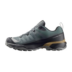 Salomon Zapatilla Trekking X Ultra 360 Gtx Verde Hombre