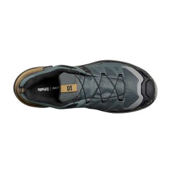 Salomon Zapatilla Trekking X Ultra 360 Gtx Verde Hombre
