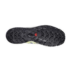 Salomon Zapatilla Trekking Xa Pro 3D V9 Azul Blue Hombre