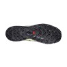 Salomon Zapatilla Trekking Xa Pro 3D V9 Azul Blue Hombre