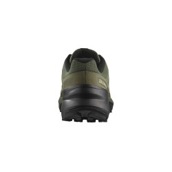 Salomon Zapatilla Trekking Speedcross Peak Verde Hombre